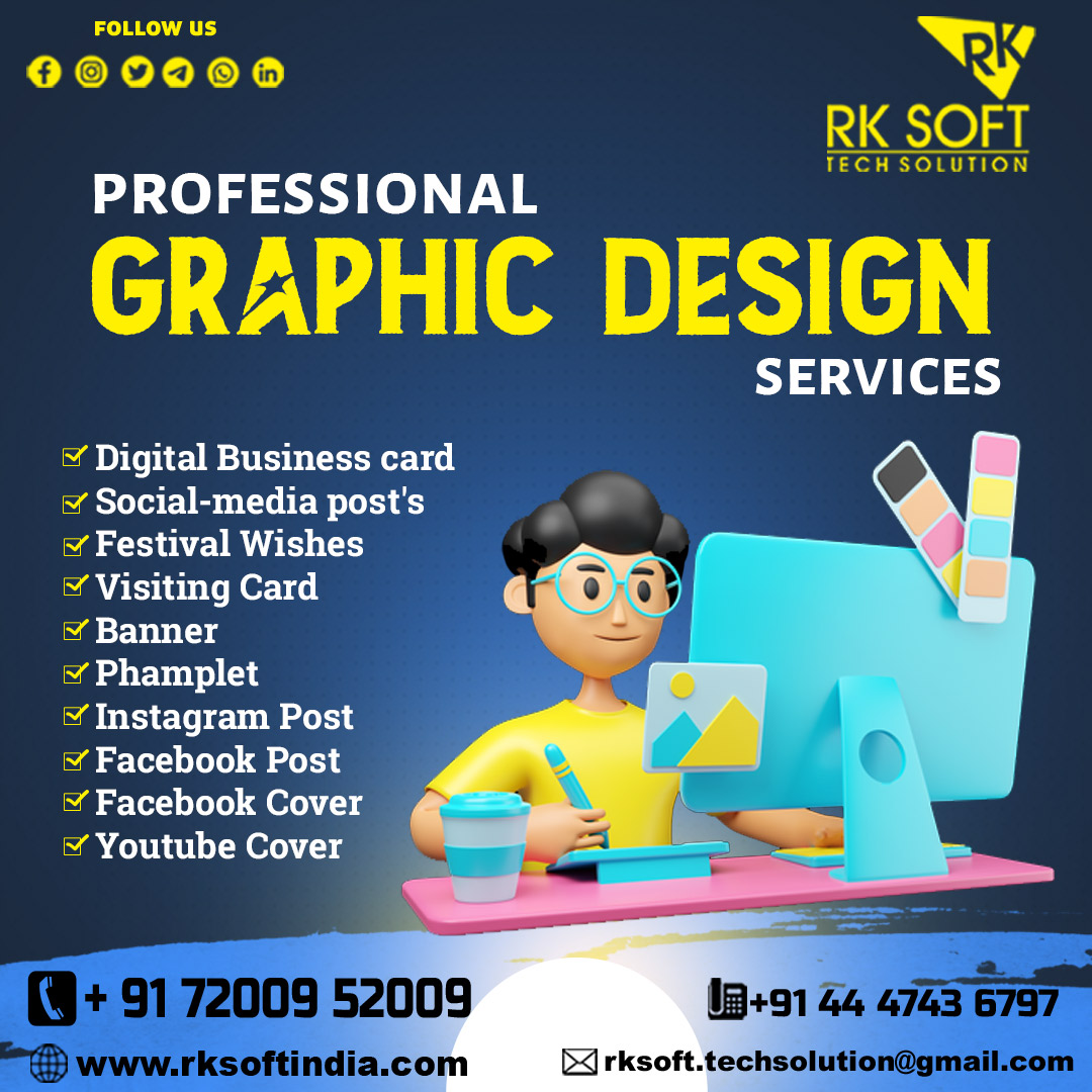 Graphic Design Services