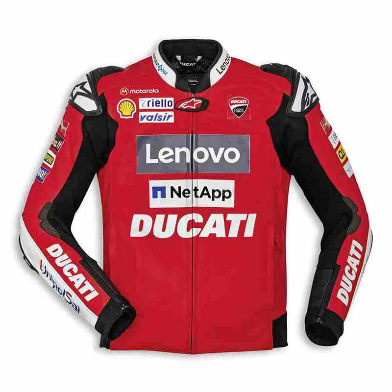 Ducati Corse MotoGP20 Riding Jacket