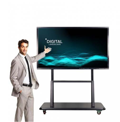 Penerima televisi, warna, liquid crystal display (LCD)