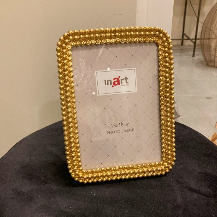 Gold Picture Frame