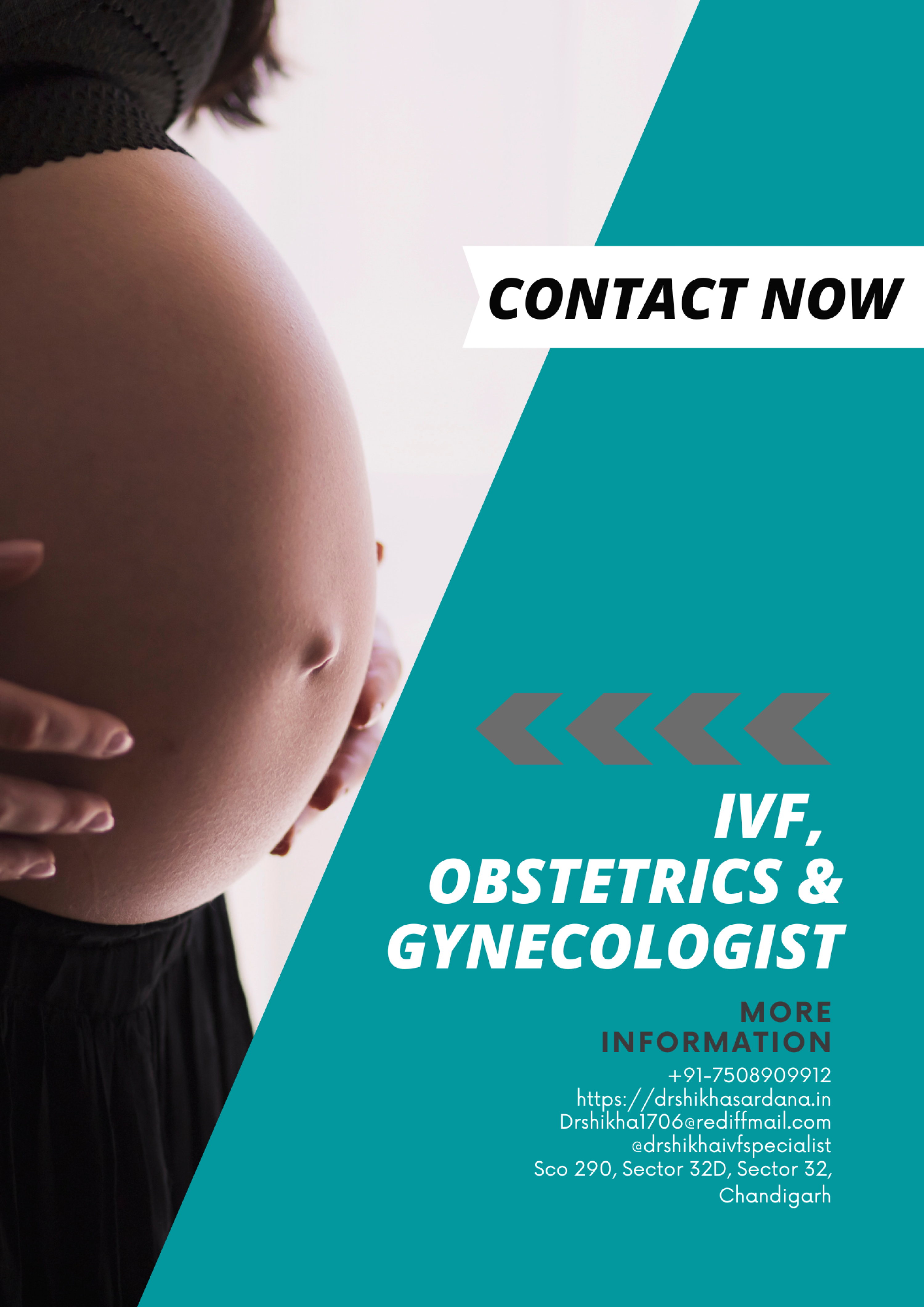 IVF Specialist in Chandigarh 