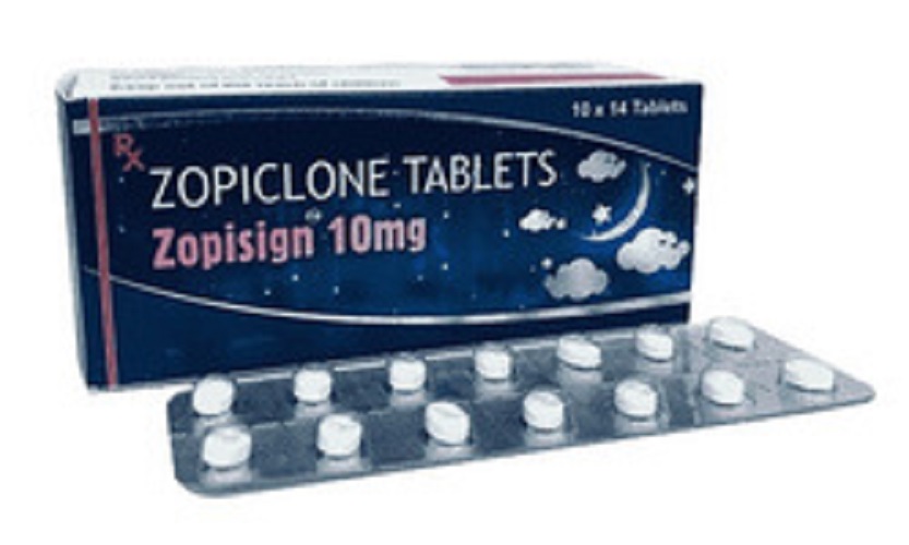  Zopiclone Tablets 10 mg 