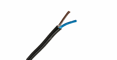 CU/PVC/PVC 6192Y Flat Twin Cable (TPS)