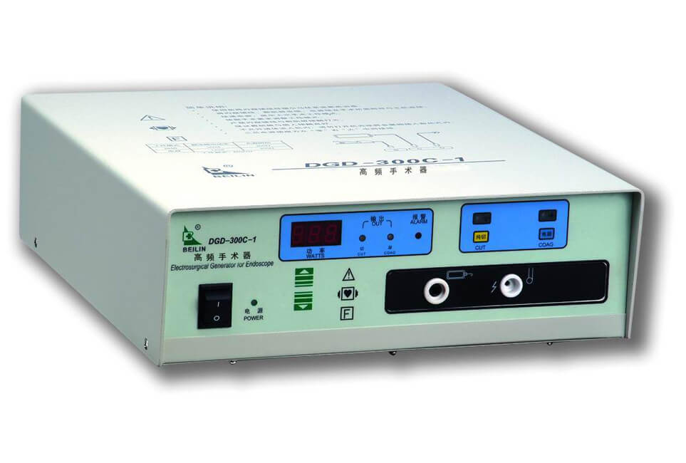 DGD-300C-1 Electrosurgical Generator