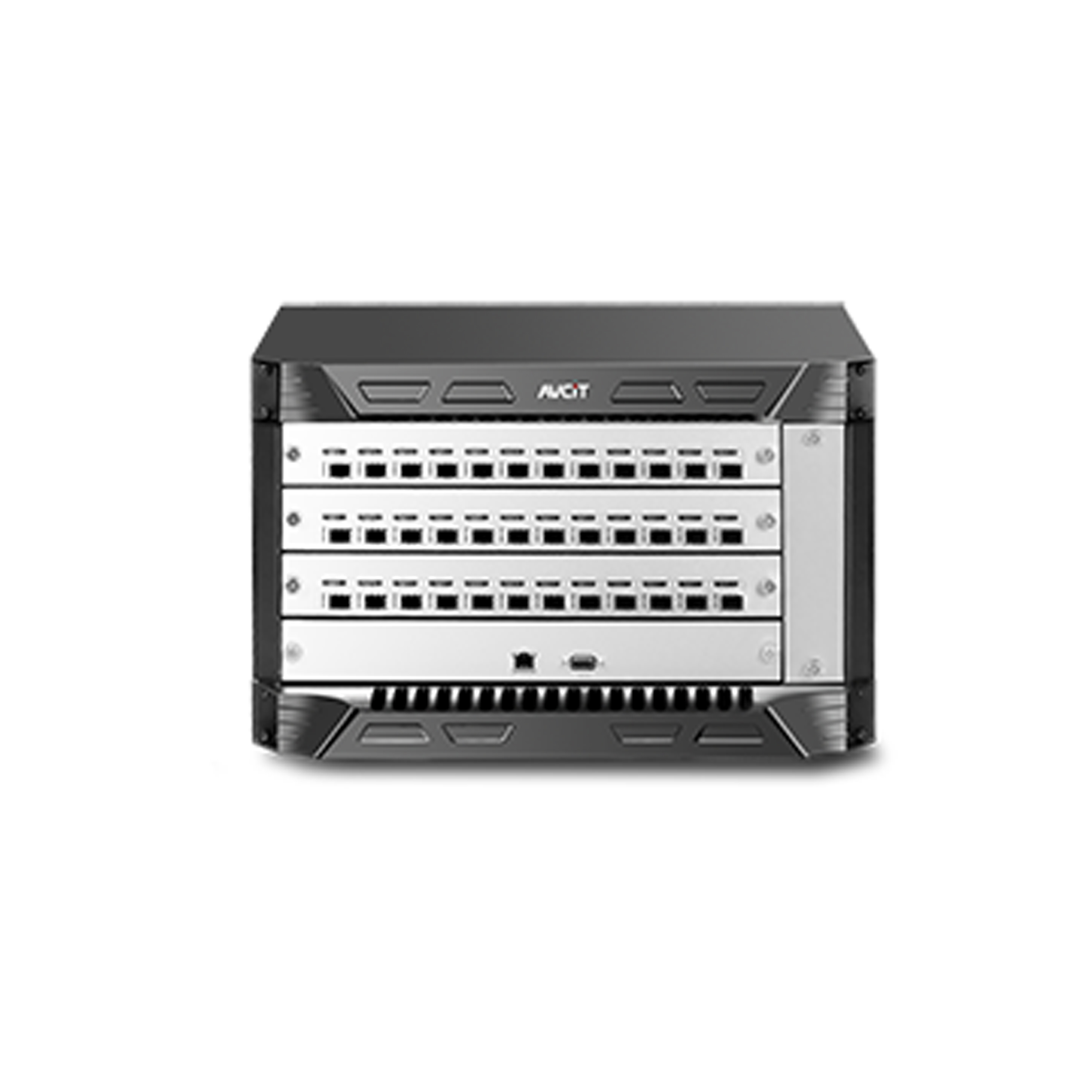 Fiber KVM Matrix