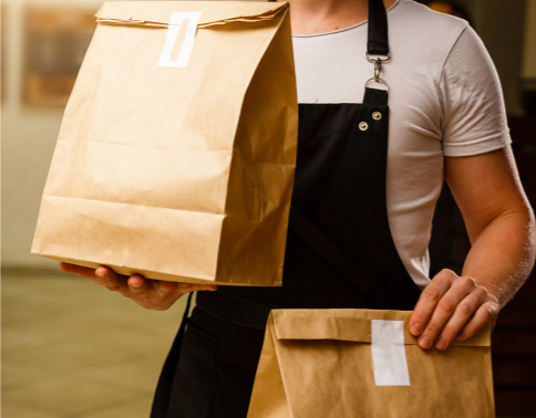 Dienstleistungen des Abfüll- und Verpackungsgewerbes