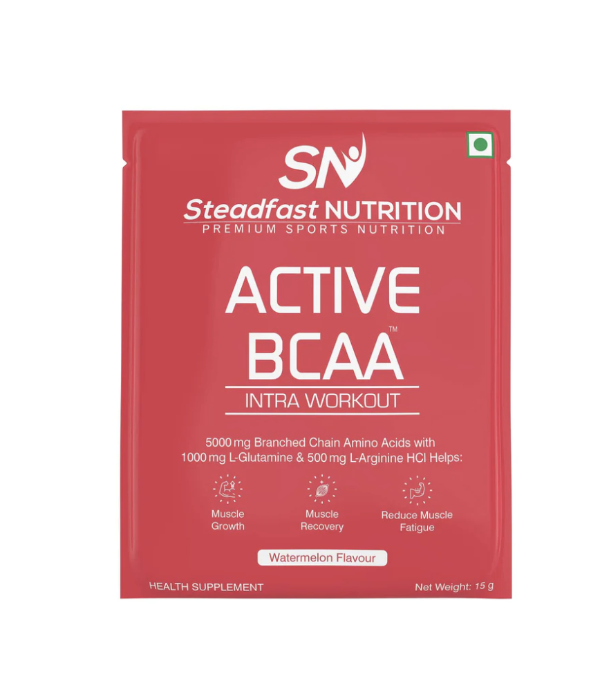 Most Premium BCAA Supplement - Active BCAA