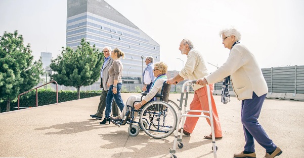 équipement de soins de santé