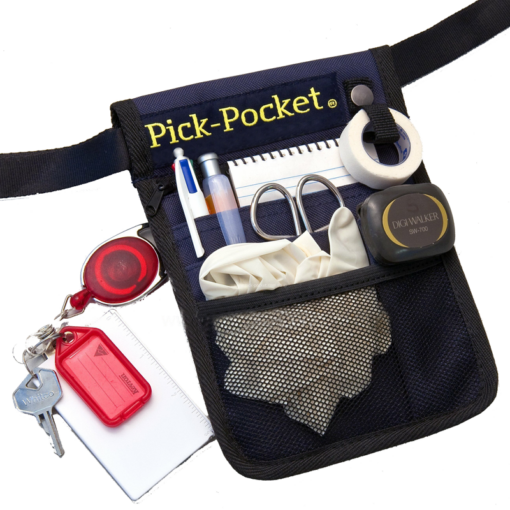 Pick Pocket Nurses Pouch Nurses Bag