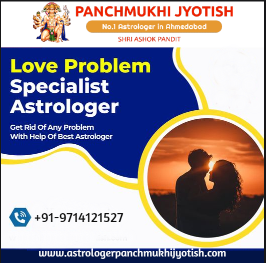 Love Problem Specialist in Astrologer