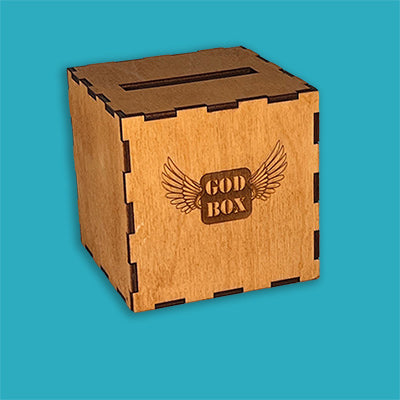 GOD BOX - Square