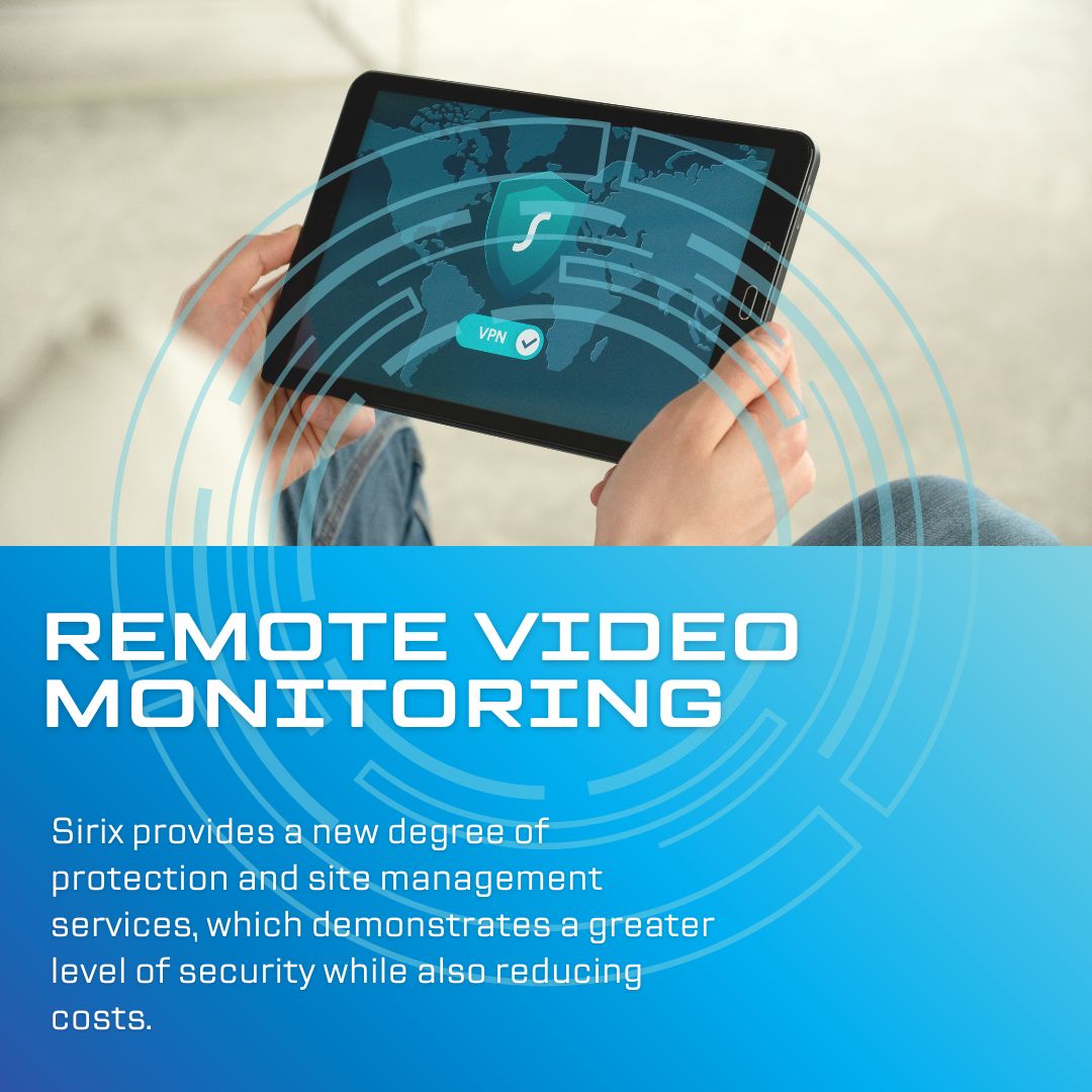 Remote Video Monitoring