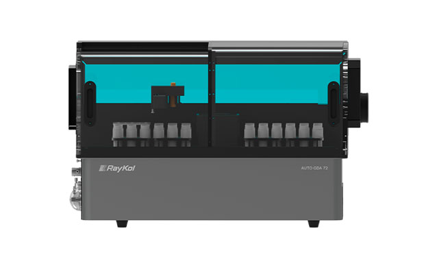 AUTO GDA SERIES AUTOMATED GRAPHITE DIGESTION SYSTEM