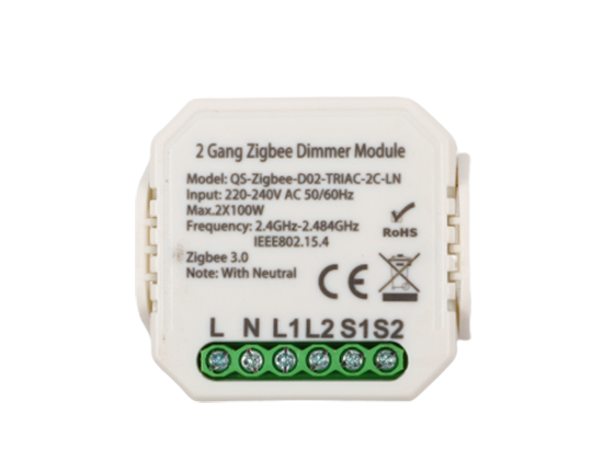 Smart Dimmer Module