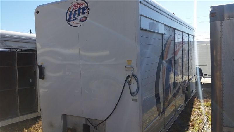 beverage trailer parts