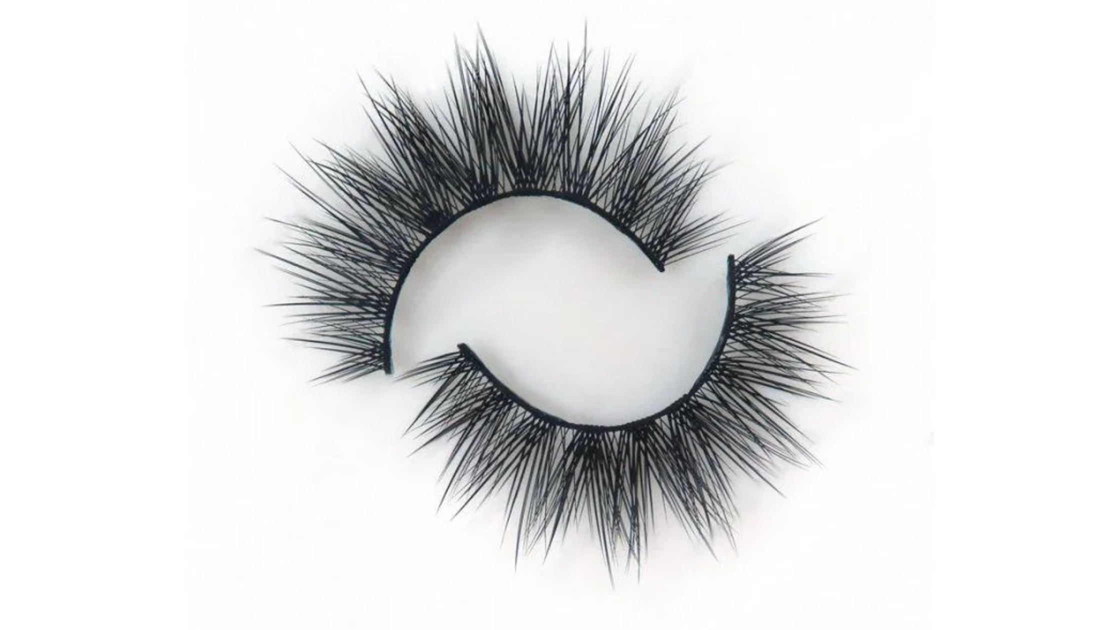 High-Quality Classic Hybrid Volume Lashes