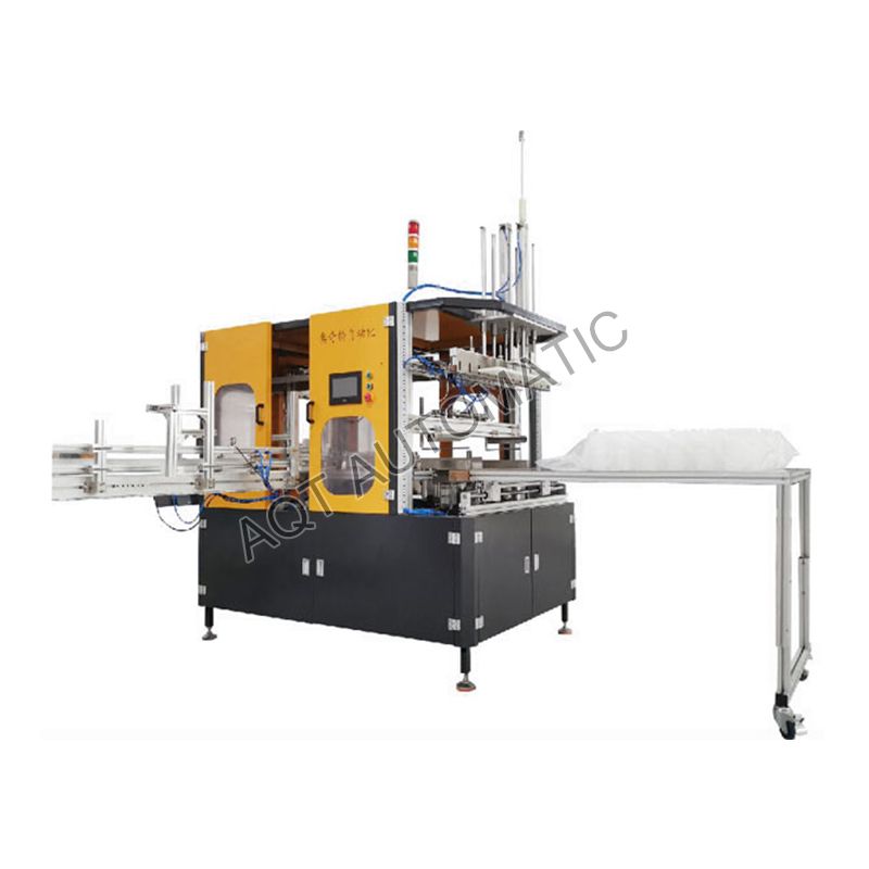 AQT-B200 bottle bagging machine