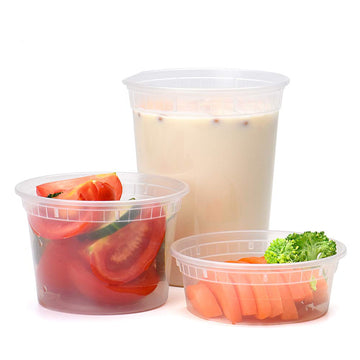 Green Plastic Packaging