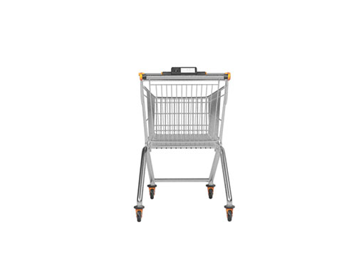 A401-A402 Smart Shopping Trolley