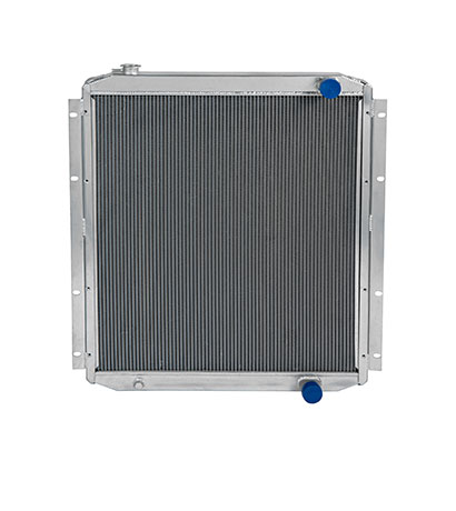 Car Radiator & Intercooler from CBD