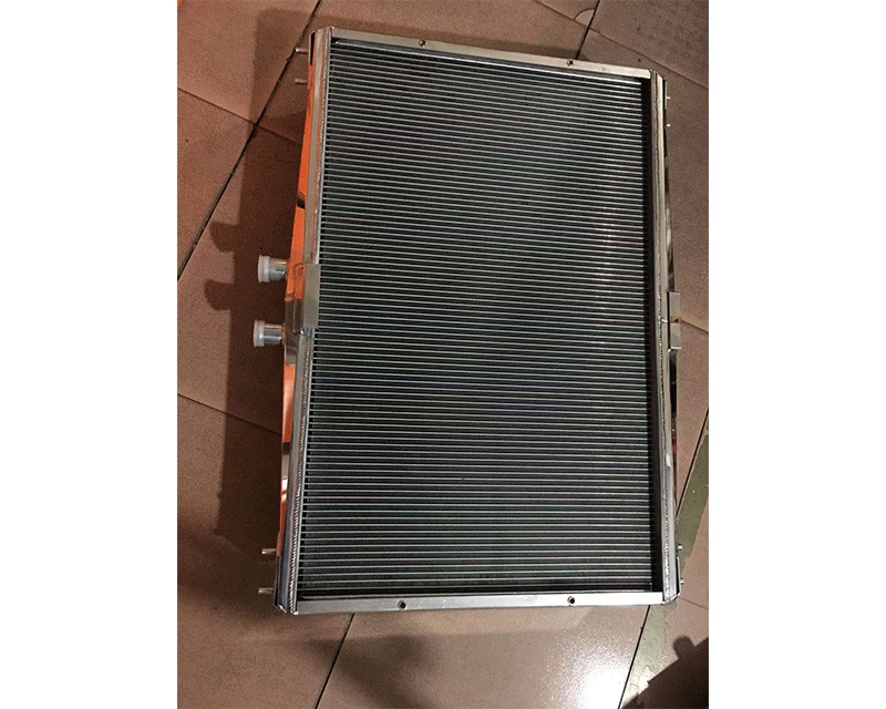 Racing Car Radiator