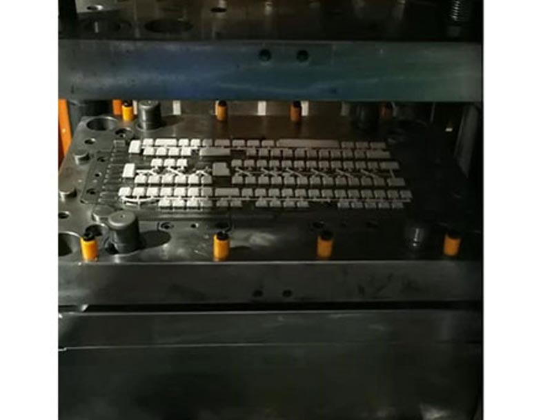 Keyboard Mould
