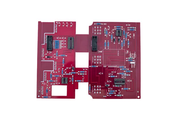 Prototype PCB Assembly