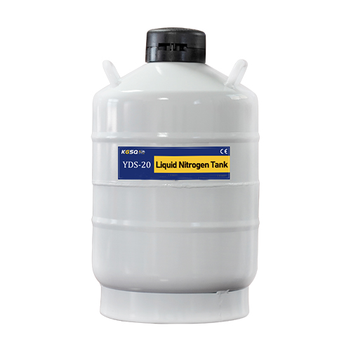 YDS-20 liquid nitrogen container animal semen freezing tank