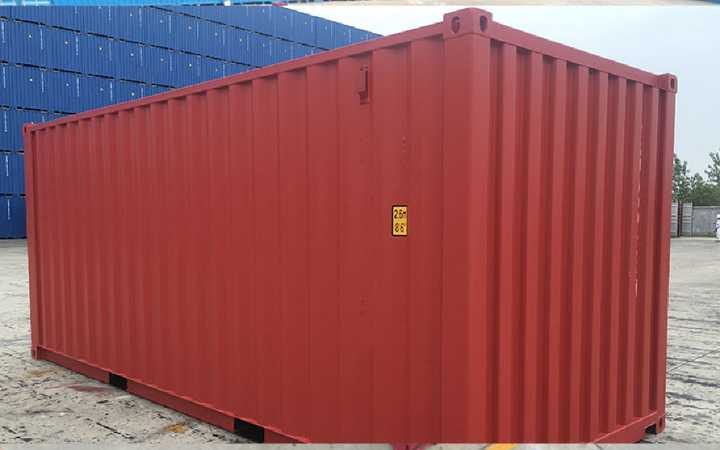 20'GP Dry Container