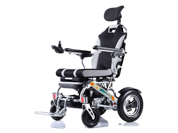 Electric Wheelchair Reclining And Lifting Adjust By Controller - YE245CR