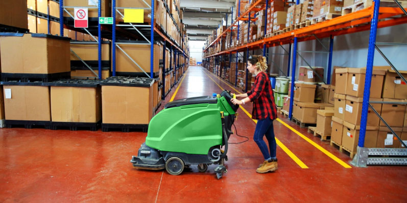 Warehouse Cleaning Services in Sydney | Multi Cleaning