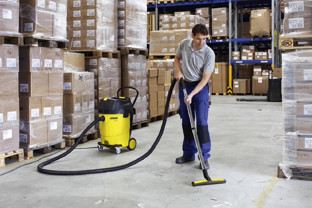Industrial Cleaning Services in Sydney | Multi Cleaning