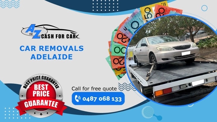 Car Removal Adelaide