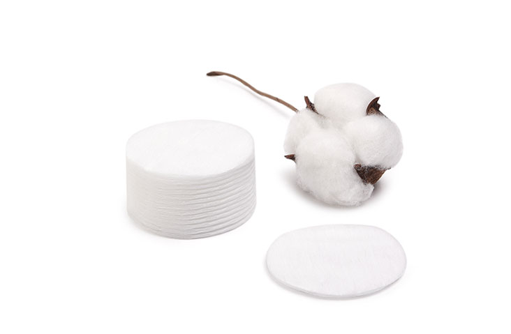 WPC-CP-01 Eco-friendly Round Cotton Pads