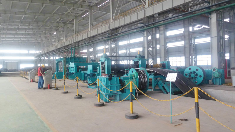 Slitting Line