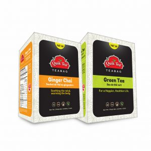 organic loose leaf teas