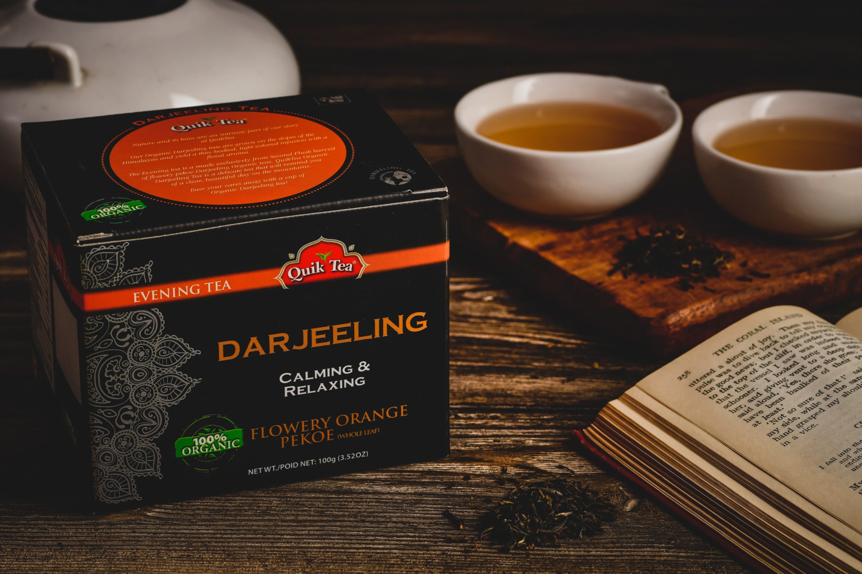 Darjeeling tea online