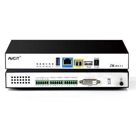 2K HDMI Video Encoder