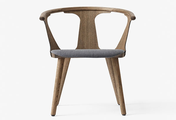 Nordic Style Wooden Dinning Chair