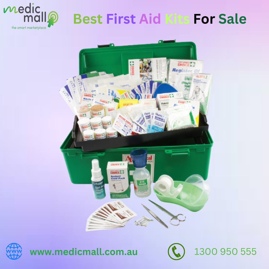 Best First Aid Kits Online for Sale in Australia