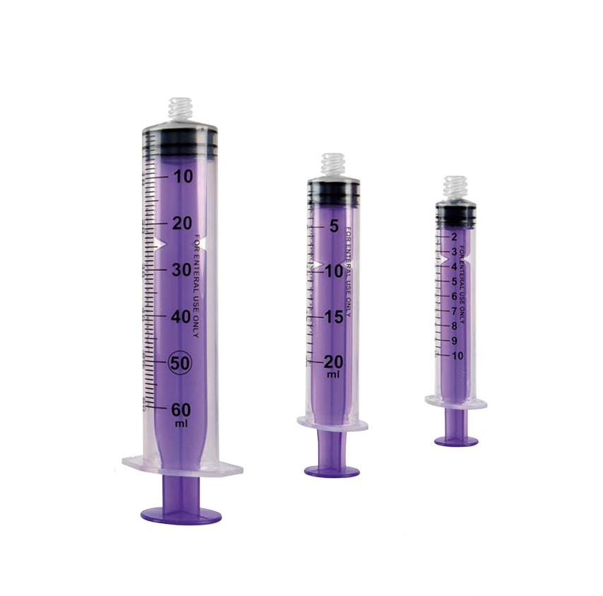 Enteral Syringe