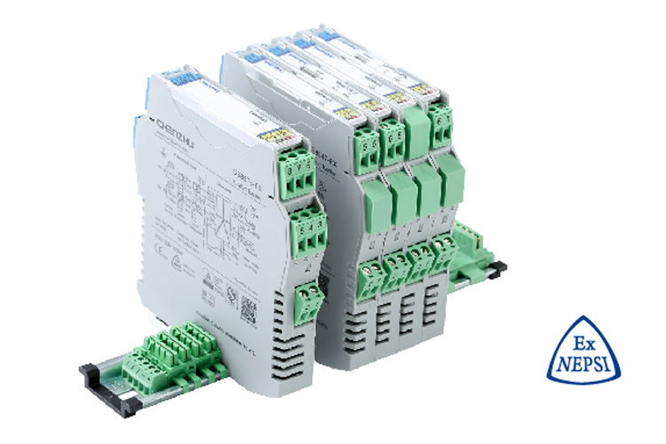 GS8500-EX Communication Input Intrinsic Safety Barrier