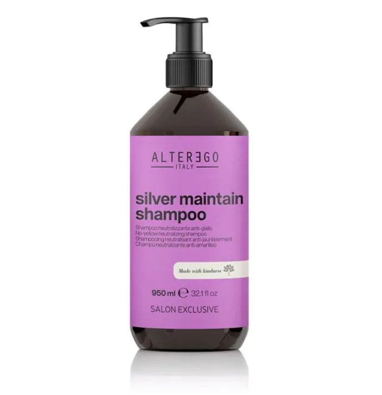 Alter Ego Silver Maintain Shampoo