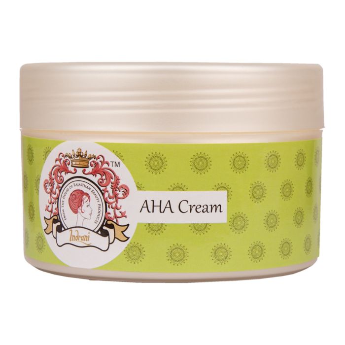 Indrani AHA Cream, 300gm