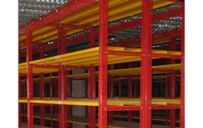 Slotted Angles Storage Systems