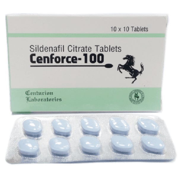 Cenforce 100Mg Tablets 