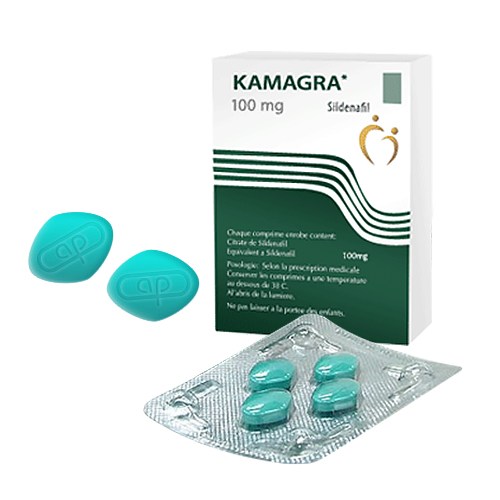 Kamagra Gold 100Mg 