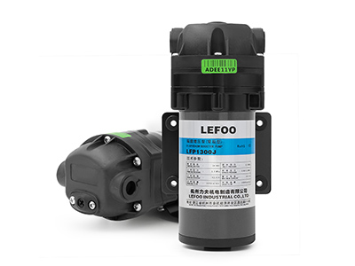 LEFOO 300 GPD RO PUMP