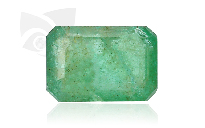 Emerald (Panna) - 4.83 Carats