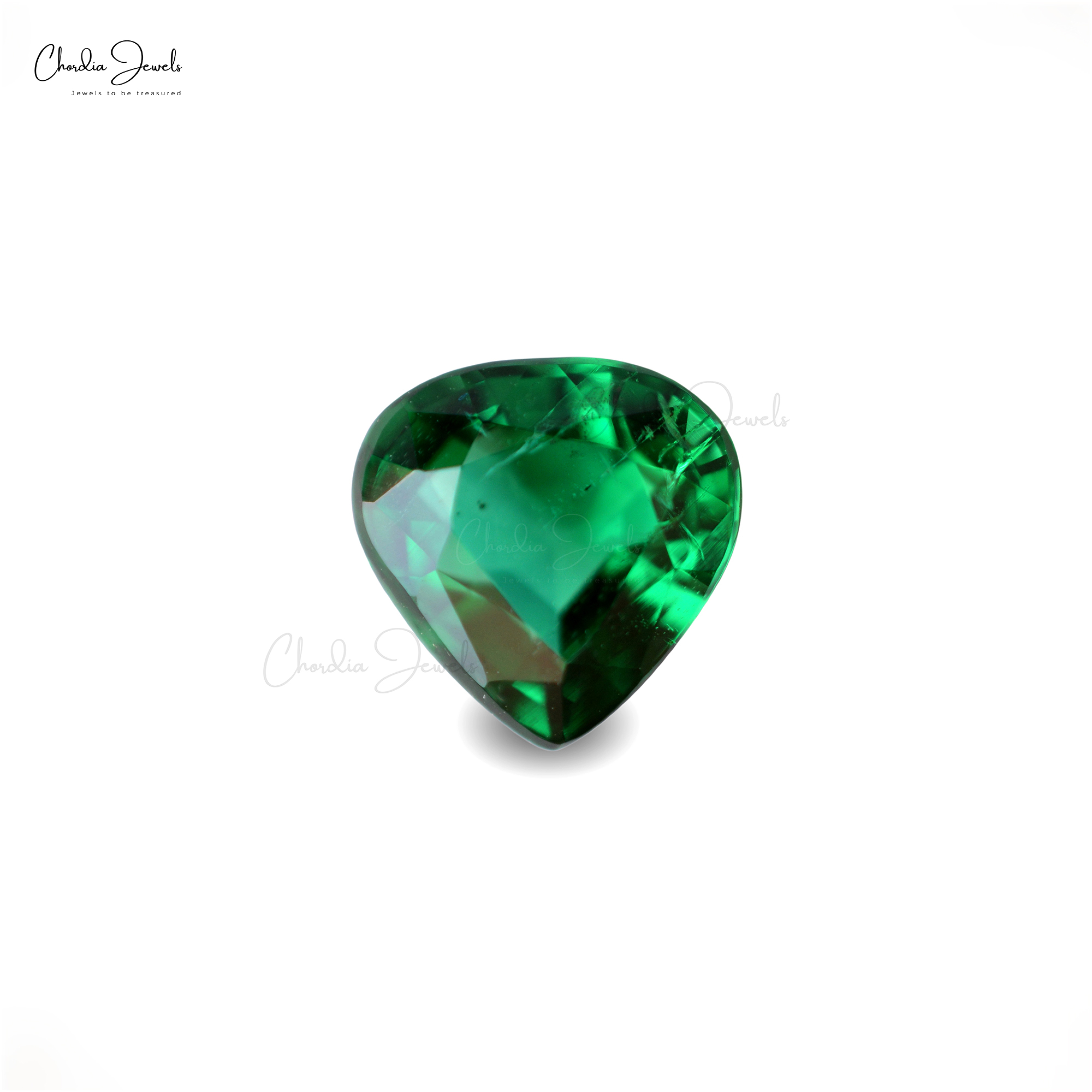 Unleash Buy Loose Emeralds for Jewelry in Chordia Jewels.